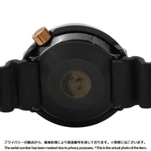Load image into Gallery viewer, SEIKO Prospex Marine Master Professional W52.35mm Ceramic Silicone Black DialSBDX014
