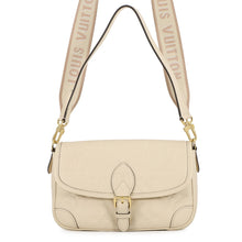 将图像加载到图库查看器中，LOUIS VUITTON Dianu claimM46388 Monogram Empreinte Leather
