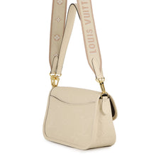 将图像加载到图库查看器中，LOUIS VUITTON Dianu claimM46388 Monogram Empreinte Leather
