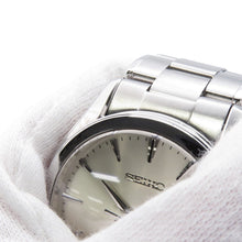 Load image into Gallery viewer, SEIKO Grand SEIKO W36mm Stainless Steel Silver DialSBGX005
