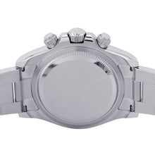 Load image into Gallery viewer, ROLEX Cosmograph Daytona W40mm Stainless Steel Black Dial126500LN
