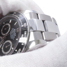 Load image into Gallery viewer, ROLEX Cosmograph Daytona W40mm Stainless Steel Black Dial126500LN
