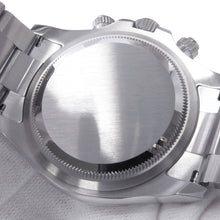 Load image into Gallery viewer, ROLEX Cosmograph Daytona W40mm Stainless Steel Black Dial126500LN
