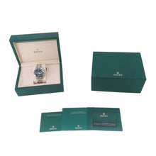 Load image into Gallery viewer, ROLEX Cosmograph Daytona W40mm Stainless Steel Black Dial126500LN
