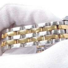 Load image into Gallery viewer, CARTIER PANTHERE MM H36.3mm×W26.5mm Stainless Steel K18YG Ivory Dial830832
