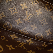 将图像加载到图库查看器中，LOUIS VUITTON Neverfull・Inside Out BlackM12099 Monogram Grain Leather Size BB
