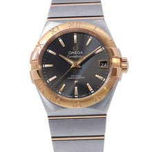 Load image into Gallery viewer, OMEGA Constellation W38mm Stainless Steel PG Gray Dial123.20.38.21.06.002
