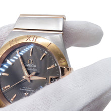 Load image into Gallery viewer, OMEGA Constellation W38mm Stainless Steel PG Gray Dial123.20.38.21.06.002
