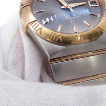Load image into Gallery viewer, OMEGA Constellation W38mm Stainless Steel PG Gray Dial123.20.38.21.06.002
