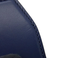 将图像加载到图库查看器中，GUCCI Chroma GG Pattern 2-Way Travel Bag Blue Gradation835688 PVC Leather
