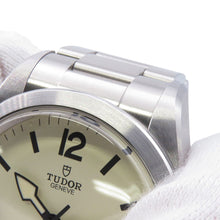 将图像加载到图库查看器中，TUDOR Ranger W39mm Stainless Steel Beige DialM79950-0008
