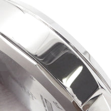 将图像加载到图库查看器中，PANERAI Luminor base logo W44mm Stainless Steel Leather Black DialPAM01086
