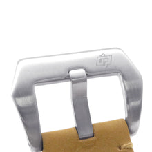 Load image into Gallery viewer, PANERAI Luminor base logo W44mm Stainless Steel Leather Black DialPAM01086
