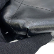 Load image into Gallery viewer, CHANEL Chanel22 Handbag BlackAS3261-B19059-94305 Shiny Calf Leather Size Medium
