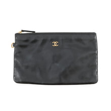 Load image into Gallery viewer, CHANEL Chanel22 Handbag BlackAS3261-B19059-94305 Shiny Calf Leather Size Medium
