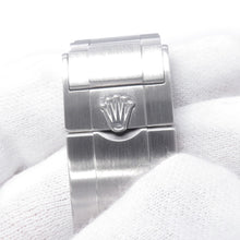 将图像加载到图库查看器中，ROLEX Explorer 36 W36mm Stainless Steel Black Dial124270
