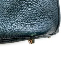 Load image into Gallery viewer, HERMES Picotin Lock VertBosphore Taurillon Clemence Size PM
