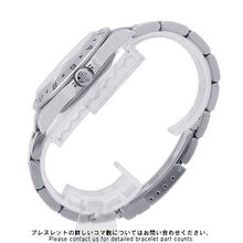 将图像加载到图库查看器中，ROLEX Explorer II W40mm Stainless Steel Black Dial16570
