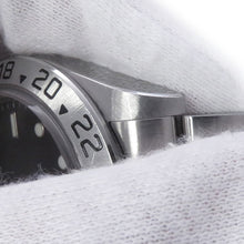 将图像加载到图库查看器中，ROLEX Explorer II W40mm Stainless Steel Black Dial16570

