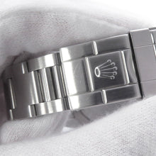 将图像加载到图库查看器中，ROLEX Explorer II W40mm Stainless Steel Black Dial16570

