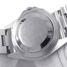 将图像加载到图库查看器中，ROLEX Explorer II W40mm Stainless Steel Black Dial16570

