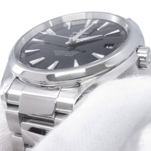 Load image into Gallery viewer, OMEGA Seamaster Aqua Terra Co-Axial W41.5mm Stainless Steel Black Dial231.10.42.21.01.003
