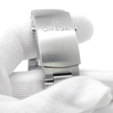 将图像加载到图库查看器中，OMEGA Seamaster Planet Ocean 600M Co-Axial W39.5mm Stainless Steel White Dial215.30.40.20.04.001
