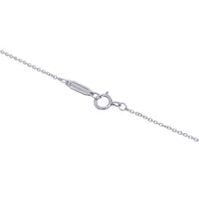 Load image into Gallery viewer, TIFFANY&amp;Co. Sentimental Heart Necklace Pt950

