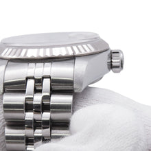 Load image into Gallery viewer, ROLEX Datejust W26mm Stainless Steel K18WG White Shell Dial179174NR
