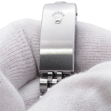 Load image into Gallery viewer, ROLEX Datejust W26mm Stainless Steel K18WG White Shell Dial179174NR
