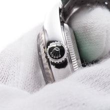 Load image into Gallery viewer, ROLEX Datejust W26mm Stainless Steel K18WG White Shell Dial179174NR
