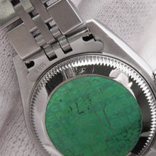 Load image into Gallery viewer, ROLEX Datejust W26mm Stainless Steel K18WG White Shell Dial179174NR

