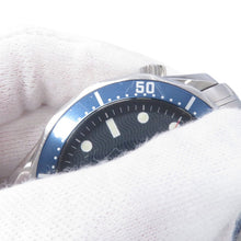将图像加载到图库查看器中，OMEGA Seamaster300 W43.75mm Stainless Steel Blue Dial2541.80.00
