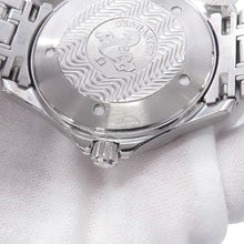 将图像加载到图库查看器中，OMEGA Seamaster300 W43.75mm Stainless Steel Blue Dial2541.80.00

