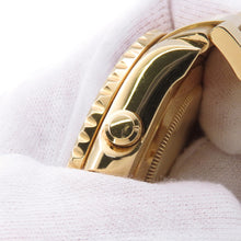 将图像加载到图库查看器中，ROLEX Yacht-MasterII W44mm 18K Yellow Gold White Dial116688

