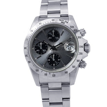 Load image into Gallery viewer, TUDOR Chrono time W40mm Stainless Steel Silver Dial79280
