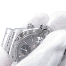 Load image into Gallery viewer, TUDOR Chrono time W40mm Stainless Steel Silver Dial79280
