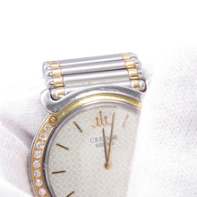 Load image into Gallery viewer, SEIKO CREDOR W31mm Stainless Steel K18YG Ivory Dial5A74-0190
