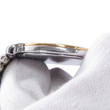 Load image into Gallery viewer, SEIKO CREDOR W31mm Stainless Steel K18YG Ivory Dial5A74-0190
