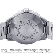Load image into Gallery viewer, IWC Aquatimer Automatic 2000 W44mm Stainless Steel White DialIW356805
