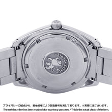 将图像加载到图库查看器中，SEIKO Grand Seiko 9F Heritage Collection W40mm Stainless Steel Silver DialSBGV221
