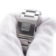 将图像加载到图库查看器中，SEIKO Grand Seiko 9F Heritage Collection W40mm Stainless Steel Silver DialSBGV221
