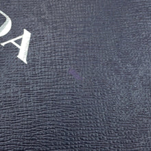 将图像加载到图库查看器中，PRADA Triangle Pouch Black1NQ044_2AWL_F0T7O Satin CrystalBijoux

