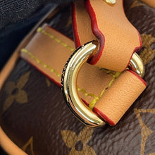 将图像加载到图库查看器中，LOUIS VUITTON Bijoux/Sac Micro Speedy BrownM00544 Monogram Size micro
