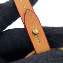 将图像加载到图库查看器中，LOUIS VUITTON Bijoux/Sac Micro Speedy BrownM00544 Monogram Size micro
