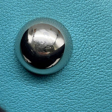 Load image into Gallery viewer, HERMES Bolide Sucre Blue Saint-Cyr Swift Leather
