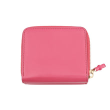 Load image into Gallery viewer, GUCCI Bamboo Small Wallet Pink828171AAEVB5637 Leather
