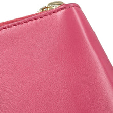 Load image into Gallery viewer, GUCCI Bamboo Small Wallet Pink828171AAEVB5637 Leather
