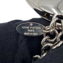 将图像加载到图库查看器中，LOUIS VUITTON Bijoux Sac Fleur de Epi Leather YellowM66887 Acetate Zamac
