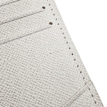 将图像加载到图库查看器中，LOUIS VUITTON Card Case Organizer de Poche BlancM14882 Monogram

